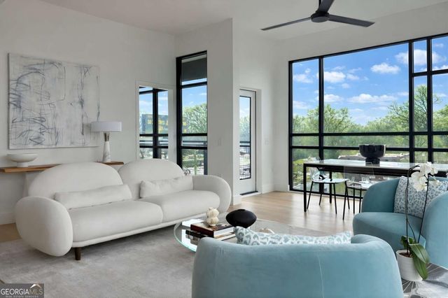 567 Ponce De Leon Avenue 502, Atlanta, GA 30308