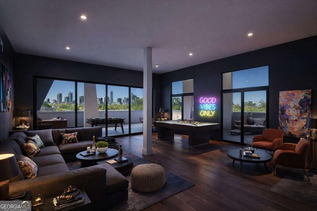 567 Ponce De Leon Avenue 502, Atlanta, GA 30308