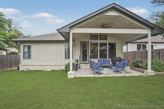 1014 E 38th Place, Tulsa, OK 74105