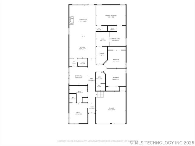 1014 E 38th Place, Tulsa, OK 74105
