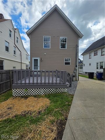 1338 W 89th Street, Cleveland, OH 44102