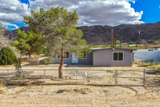 72589 Sullivan Road, 29 Palms, CA 92277