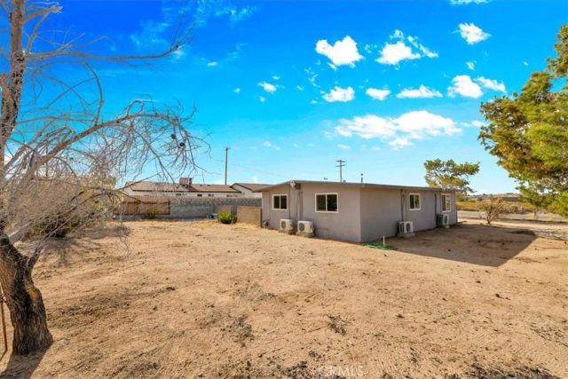 72589 Sullivan Road, 29 Palms, CA 92277