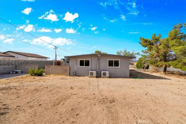 72589 Sullivan Road, 29 Palms, CA 92277