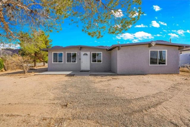 72589 Sullivan Road, 29 Palms, CA 92277