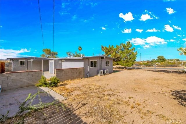 72589 Sullivan Road, 29 Palms, CA 92277