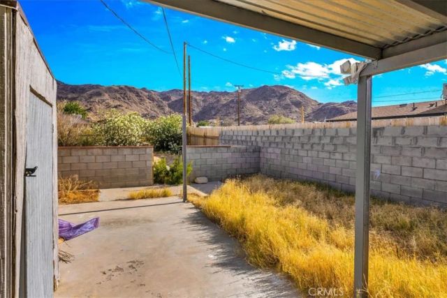 72589 Sullivan Road, 29 Palms, CA 92277