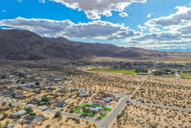 72589 Sullivan Road, 29 Palms, CA 92277