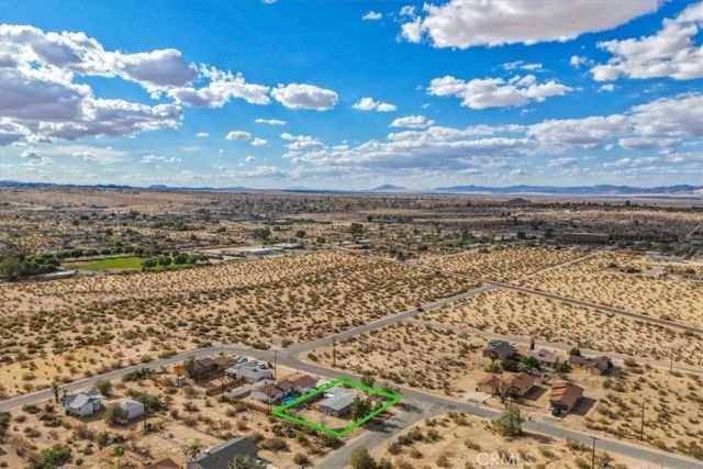 72589 Sullivan Road, 29 Palms, CA 92277