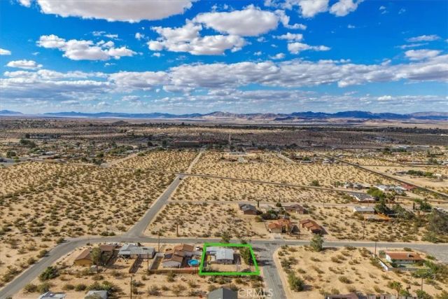 72589 Sullivan Road, 29 Palms, CA 92277