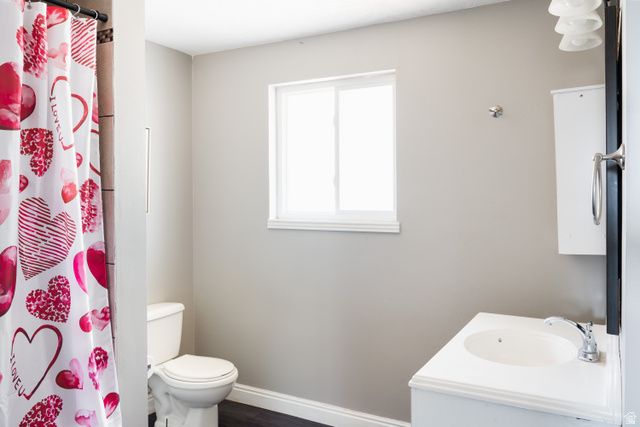 2150 N 300 W, Sunset, UT 84015