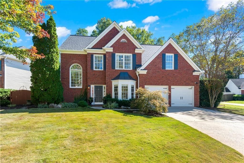 4040 Monroe Court, Alpharetta, GA 30004