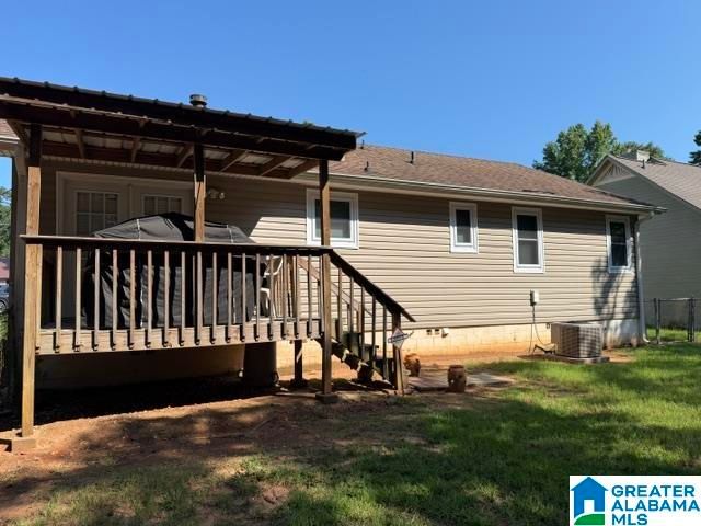 1009 25TH AVENUE N, Hueytown, AL 35023