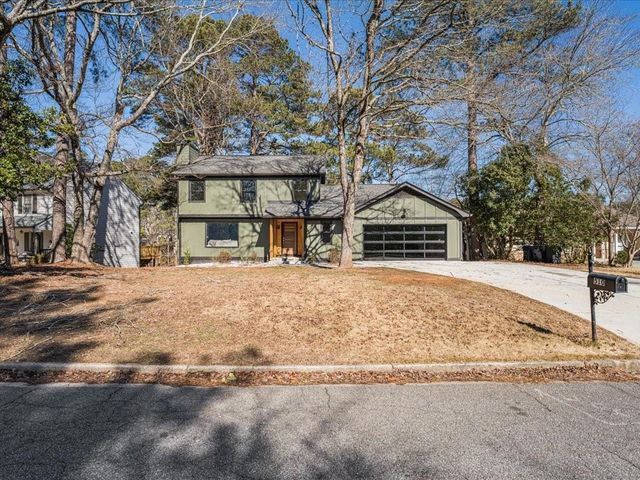510 Wayt Road, Roswell, GA 30076