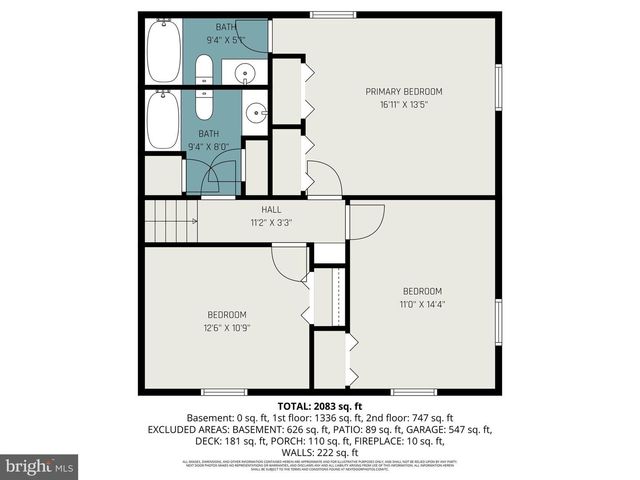 802 LEEDS CT, Harrisburg, PA 17112