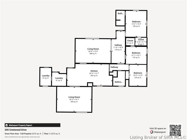 205 Crestwood Drive, Madison, IN 47250