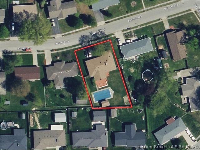 205 Crestwood Drive, Madison, IN 47250