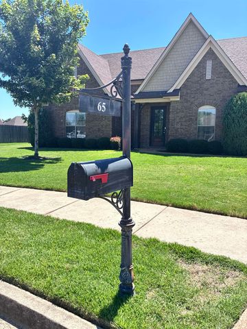 65 BENTGRASS CV, Oakland, TN 38060