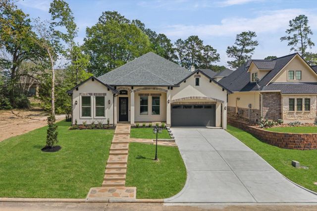 205 Blue Hill Drive, Montgomery, TX 77356