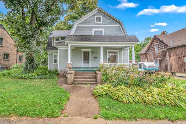 134 S Howell Street, Hillsdale City, MI 49242