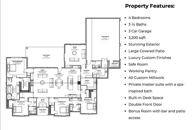 2802 151st Street, Lubbock, TX 79423