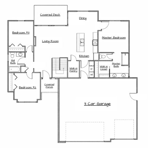 5457 N St. Paul St., Wichita, KS 67204