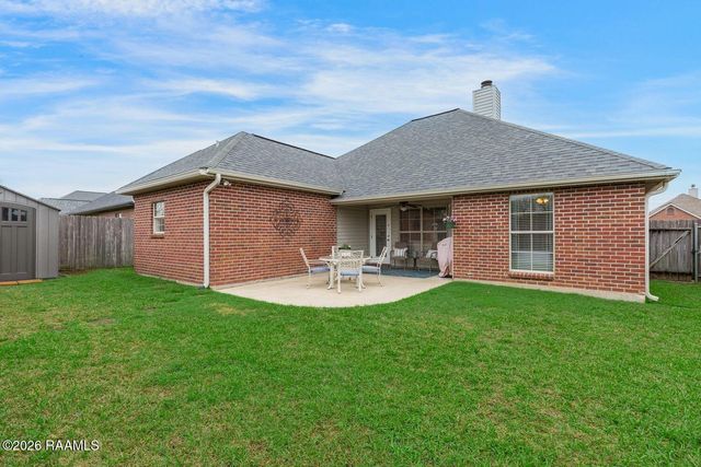 133 Wild Rose Lane, Youngsville, LA 70592