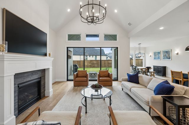 4831 Lopiano Street, Prosper, TX 75078
