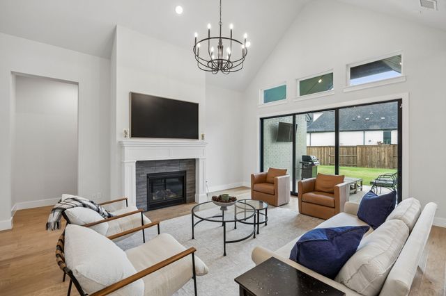 4831 Lopiano Street, Prosper, TX 75078
