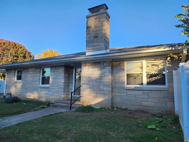 2131 W Iowa Street, Evansville, IN 47712