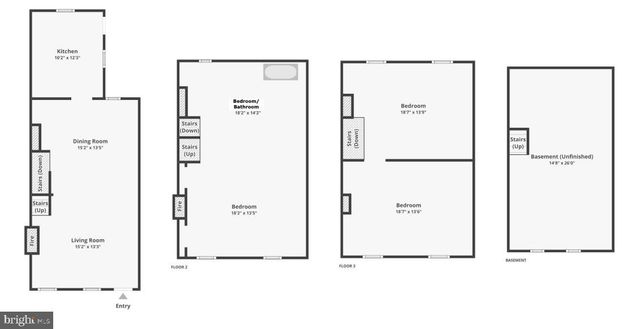 1213 E OXFORD ST, Philadelphia, PA 19125