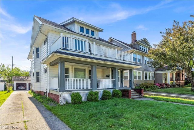 1631 Waterbury Road, Lakewood, OH 44107