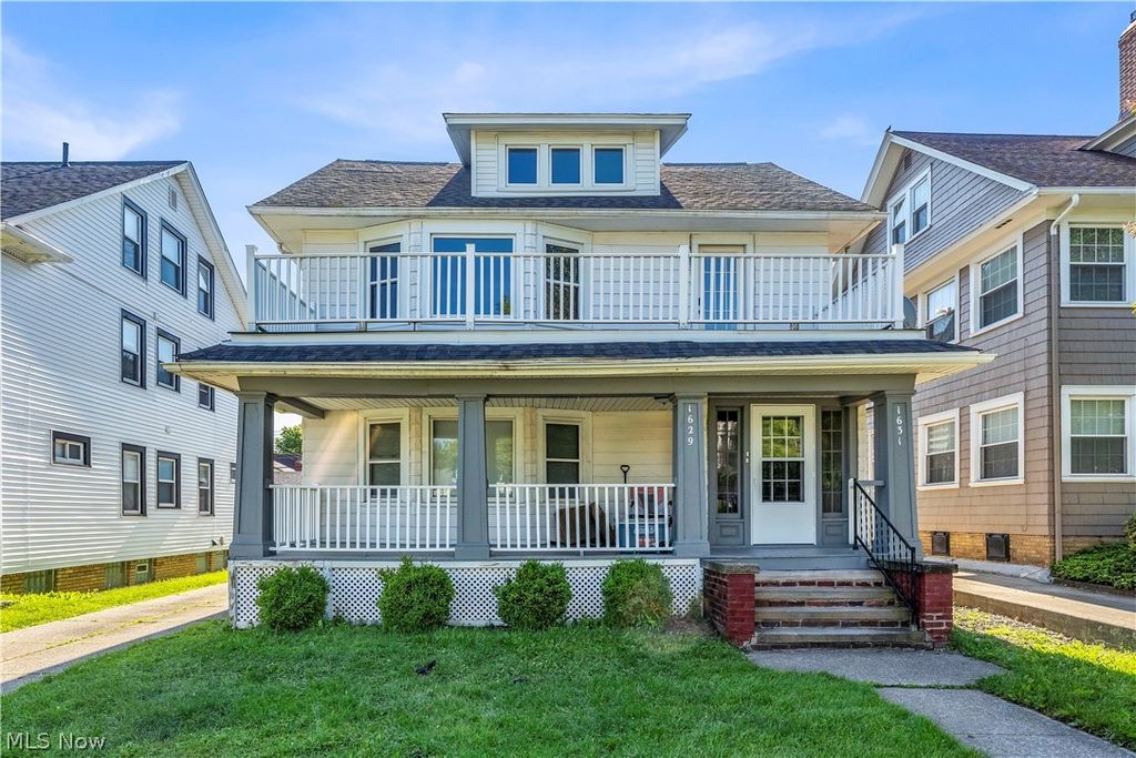 1631 Waterbury Road, Lakewood, OH 44107