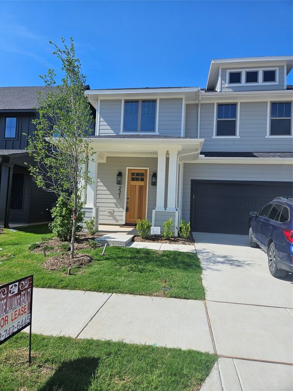 221 Chestnut Street, Celina, TX 75009