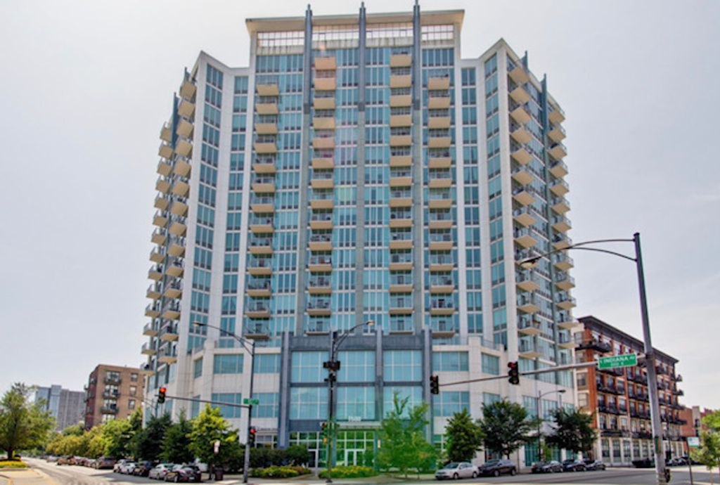 1600 S Indiana Avenue 710, Chicago, IL 60616