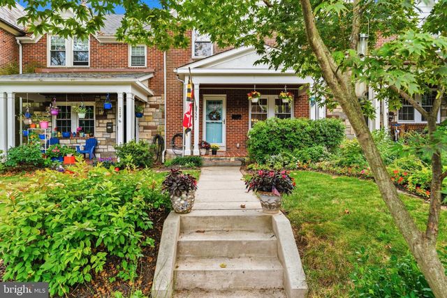 227 HOPKINS RD, Baltimore, MD 21212