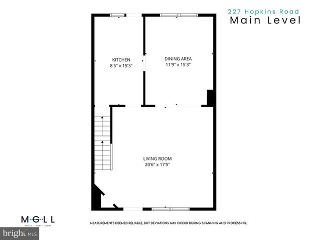 227 HOPKINS RD, Baltimore, MD 21212