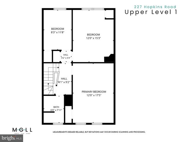 227 HOPKINS RD, Baltimore, MD 21212