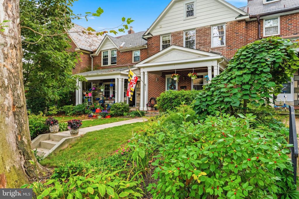 227 HOPKINS RD, Baltimore, MD 21212