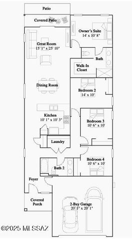 22093 E Cirrus Street, Red Rock, AZ 85145