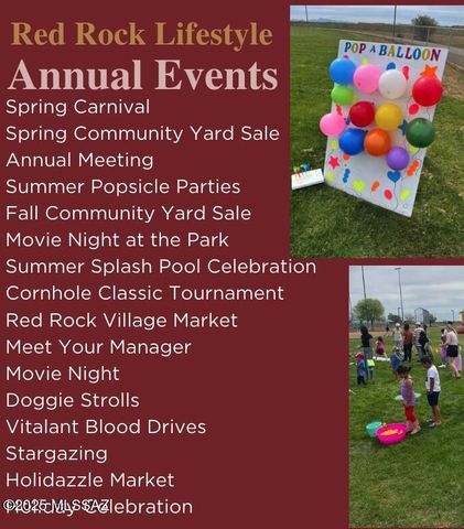 22093 E Cirrus Street, Red Rock, AZ 85145