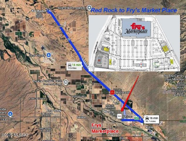 22093 E Cirrus Street, Red Rock, AZ 85145