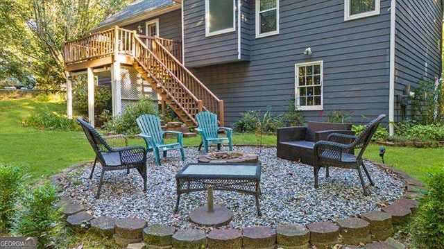 5105 Bayberry Court, Cumming, GA 30040