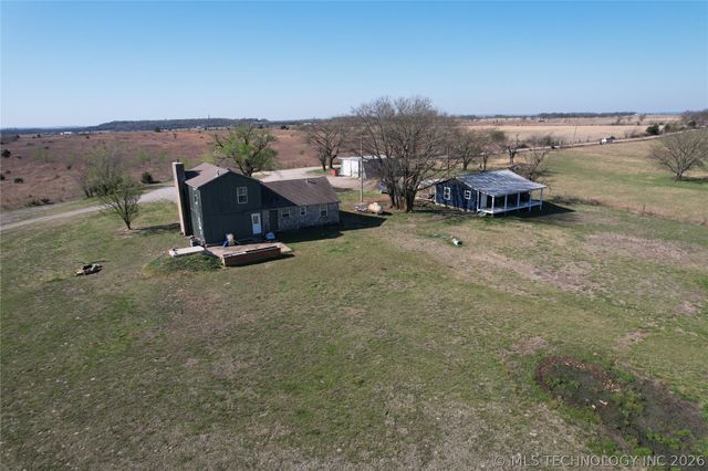 438474 E 350th Road, Big Cabin, OK 74332