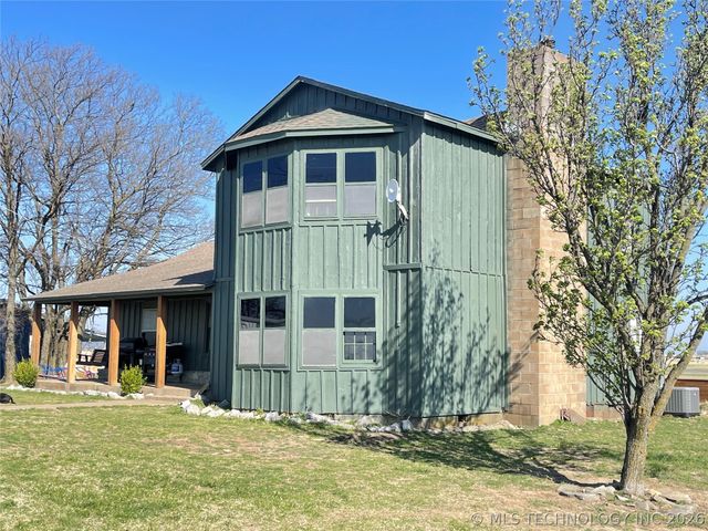 438474 E 350th Road, Big Cabin, OK 74332