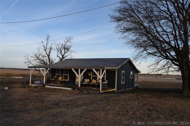 438474 E 350th Road, Big Cabin, OK 74332