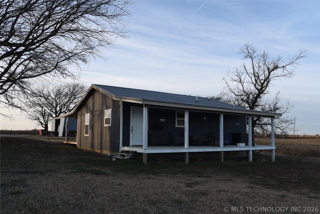 438474 E 350th Road, Big Cabin, OK 74332