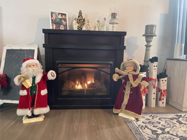 438474 E 350th Road, Big Cabin, OK 74332