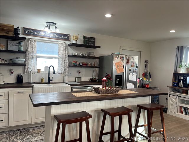 438474 E 350th Road, Big Cabin, OK 74332