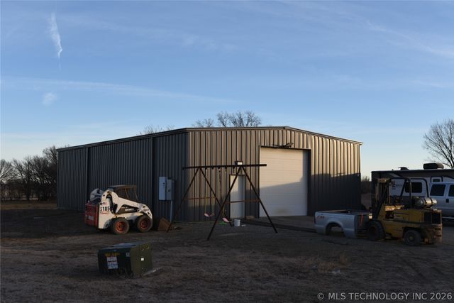 438474 E 350th Road, Big Cabin, OK 74332